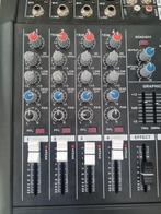 Vonyx AM5A mixer, Muziek en Instrumenten, Mengpanelen, Ophalen of Verzenden, Zo goed als nieuw