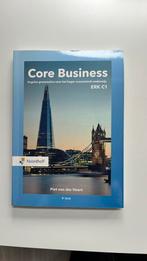 P.J. van der Voort - Core Business, Engels, Ophalen of Verzenden, Zo goed als nieuw, P.J. van der Voort