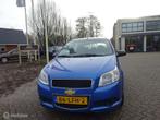Chevrolet Aveo 1.2 16V L 2010 5DRS Nette auto!, Auto's, Stof, Aveo, 4 cilinders, Origineel Nederlands