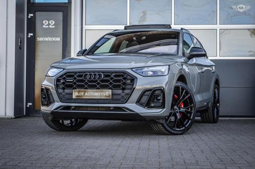 Audi Q5 50 TFSI e S edition | PANO | ACC | LED | TREKHAAK, Auto's, Audi, Bedrijf, Te koop, Q5, 4x4, ABS, Achteruitrijcamera, Adaptive Cruise Control