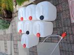 jerrycan 20ltr, Minder dan 75 liter, Ophalen, Gebruikt, Kunststof