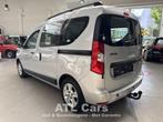 Dacia Dokker 1.6BENZINE | EURO6 | TREKHAAK | AIRCO | 1J GARA, Voorwielaandrijving, Stof, Gebruikt, Euro 6