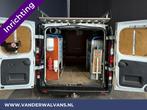 Opel Vivaro 1.6 CDTI 126pk L2H1 Inrichting Euro6 Airco | Imp, Voorwielaandrijving, Stof, Gebruikt, 4 cilinders