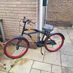 Jongensfiets 22 inch, Minder dan 47 cm, Ophalen of Verzenden, Gebruikt, Staal