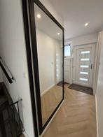 MOET WEG! Spiegel met zwarte randen extra groot 220x110cm, Ophalen, Gebruikt, Rechthoekig