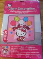 Kinderkamer poster scene setter Hello Kitty, Nieuw, Ophalen of Verzenden