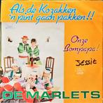 De Marlets – Als De Kozakken 'n Pint Gaan Pakken!!!, Cd's en Dvd's, Ophalen of Verzenden, Gebruikt, Overige formaten, Levenslied of Smartlap