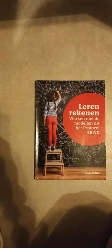 Cathe Notten - Leren rekenen beschikbaar voor biedingen