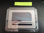 Crucial MX500 SSD 2.5 4TB ZGAN, Computers en Software, Harde schijven, Intern, Ophalen of Verzenden, Zo goed als nieuw, Crucial