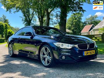 BMW 4-serie Coupé 428i High Executive | Automaat + Dealeron beschikbaar voor biedingen