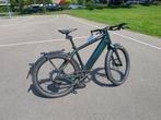 Stromer ST3 Deep Green L - 983Wh, Fietsen en Brommers, Elektrische fietsen, Ophalen, Zo goed als nieuw, 30 tot 50 km per accu