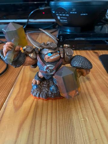 Skylander Wallop beschikbaar voor biedingen