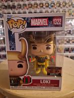 Funko Loki 1322 Hot Topic Holiday 2023, Ophalen of Verzenden, Nieuw