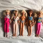 Skipper poppen Mattel jaren 80, Kinderen en Baby's, Speelgoed | Poppen, Ophalen of Verzenden, Zo goed als nieuw, Barbie