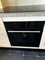 Siemens combioven met pyrolyse 60x60, 45 tot 60 cm, Gebruikt, Oven, Hete lucht