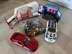 2x playmobil Porsche inclusief werkplaats etc, Ophalen, Zo goed als nieuw