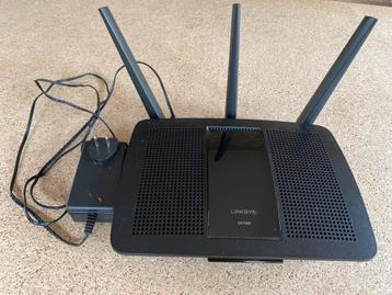 Linksys EA7500 Smart WiFi Router – Dual Band AC1900 beschikbaar voor biedingen