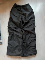 Zwarte skibroek maat 152, Kinderen en Baby's, Kinderkleding | Maat 152, Ophalen of Verzenden, Zo goed als nieuw, Jongen of Meisje