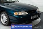 Ford Mustang GT | 1994 | Route 66 Auctions, Auto's, Overige carrosserieën, Zwart, Bedrijf, Handgeschakeld