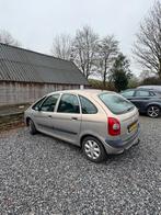 Citroën Xsara 1.8 I 16V Picasso 2003 Beige, Auto's, Citroën, Stof, Xsara, 4 cilinders, 1749 cc
