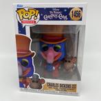 Funko Pop! The Muppets: Charles Dickens with Rizzo #1456, Funko, Nieuw, Info@joydo.nl, Ophalen of Verzenden