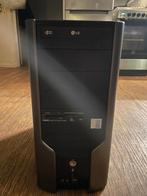Desktop, Computers en Software, Desktop Pc's, Gebruikt, HDD, Onbekend, Ophalen of Verzenden
