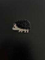Egel broche, Ophalen of Verzenden, Nieuw, Overige materialen