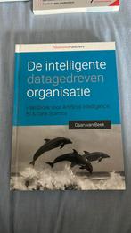 Daan van Beek - De intelligente, datagedreven organisatie, Ophalen of Verzenden, Zo goed als nieuw, Daan van Beek