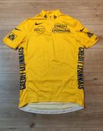 Wielershirt Gele Trui Tour de France 2000, Ophalen of Verzenden, Zo goed als nieuw, Helm