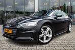 Audi A5 Coupé 2.0 TFSI Quattro S-Line 252 PK ORGNL | Virtua, Auto's, Automaat, Gebruikt, 4 cilinders, 4 stoelen