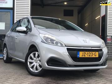 Peugeot 208 1.2 PureTech Active|Navi|Cruise|Led beschikbaar voor biedingen