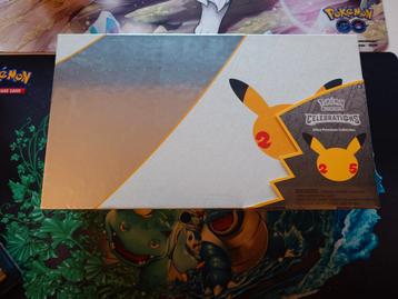 Celebrations ultra premium collection pokemon beschikbaar voor biedingen