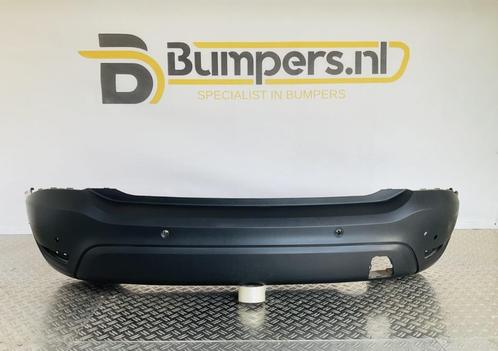 Bumper Opel Crossland 2014-2019 4xpdc  Achterbumper-13110, Auto diversen, Tuning en Styling, Ophalen of Verzenden
