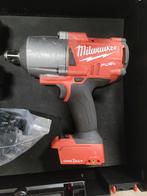 Milwaukee ONEFIHWF34 slagmoersleutel 3/4 body, Doe-het-zelf en Verbouw, Gereedschap | Boormachines, Ophalen of Verzenden, Overige typen