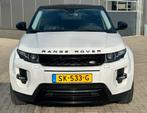 RANGE ROVER EVOQUE 2.2 190PK SD4 4WD BLACK & WHITE TWO TONE, Te koop, Range Rover (sport), Emergency brake assist, 750 kg