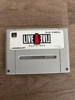 Live A Live - Super Famicom (Japan), 1 speler, Ophalen of Verzenden, Role Playing Game (Rpg), Niet werkend
