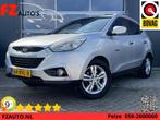 Hyundai ix35 1.6i GDI Style - Navigatie - Climate Control -, 135 pk, 1591 cc, 4 cilinders, Leder en Stof