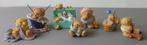 6 Forever Friends Baby Beeldjes - lot 2- Hallmark - jrn.90, Verzamelen, Beren en Cherished Teddies, Ophalen of Verzenden, Nvt