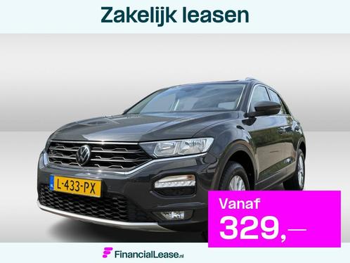 Volkswagen T-Roc 1.0 TSI Style Business / Panoramadak / Navi, Auto's, Volkswagen, Bedrijf, Lease, Financial lease, T-Roc, ABS