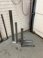 Partij grote Blokhaken, Winkelhaken 1000mm, Doe-het-zelf en Verbouw, Ophalen, Gebruikt, Winkelhaak, Afstand