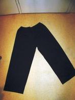 Nieuwe zwarte driekwart pantalon, 42., Verzenden, Zwart, Maat 42/44 (L), Nieuw