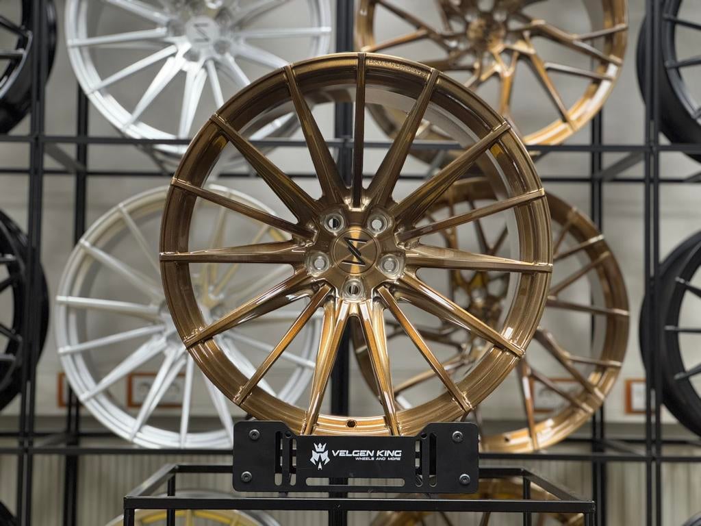 SAYY AYC- 97 FORGED+ 5x112 BMW M2 M3 M4 M5 20/21 Inch, Auto-onderdelen, Banden en Velgen, Verzenden, Nieuw, 21 inch, Velg(en)