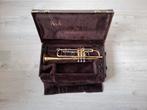 Bach Stradivarius 37 ML Bb trompet gelakt, Muziek en Instrumenten, Ophalen, Gebruikt, Bes-trompet, Met koffer