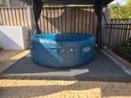Bestway lazy spa milan, Tuin en Terras, Bubbelbaden en Hottubs, Ophalen of Verzenden, Zo goed als nieuw