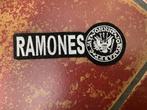 Patch van Ramones Zie foto, Nieuw, Patch van Ramones Zie foto, Nieuw, Nieuw, Ophalen of Verzenden, Kleding