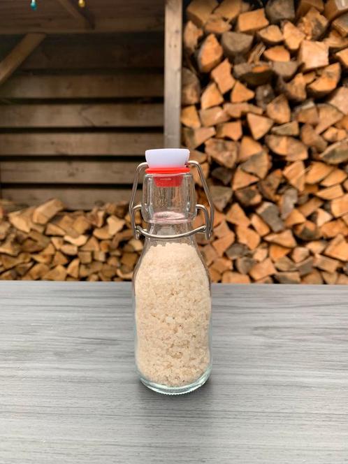 Gerookt Zeezout (Eikenhout) - 125 gram, Diversen, Levensmiddelen, Verzenden