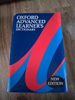 Oxford Engels Woordenboek, Overige uitgevers, Ophalen of Verzenden, Engels, Onbekend