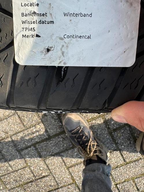 Gebruikt, in goeie staat, Auto-onderdelen, Banden en Velgen, Banden en Velgen, Winterbanden, 14 inch, 165 mm, Personenwagen, Gebruikt