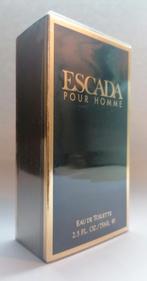 Escada Pour Homme Vintage Parfum, Nieuw, Ophalen of Verzenden