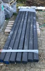 Sleufpaal beton gecoat 11,5x11,5x316, Overige materialen, 6 meter of meer, Nieuw, Ophalen of Verzenden